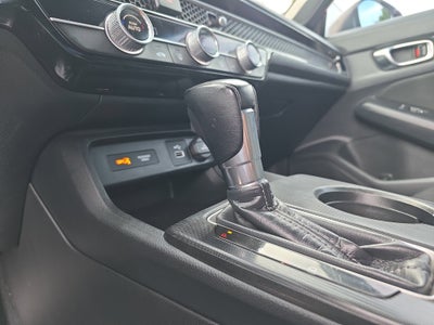 2022 Honda Civic Sedan Sport