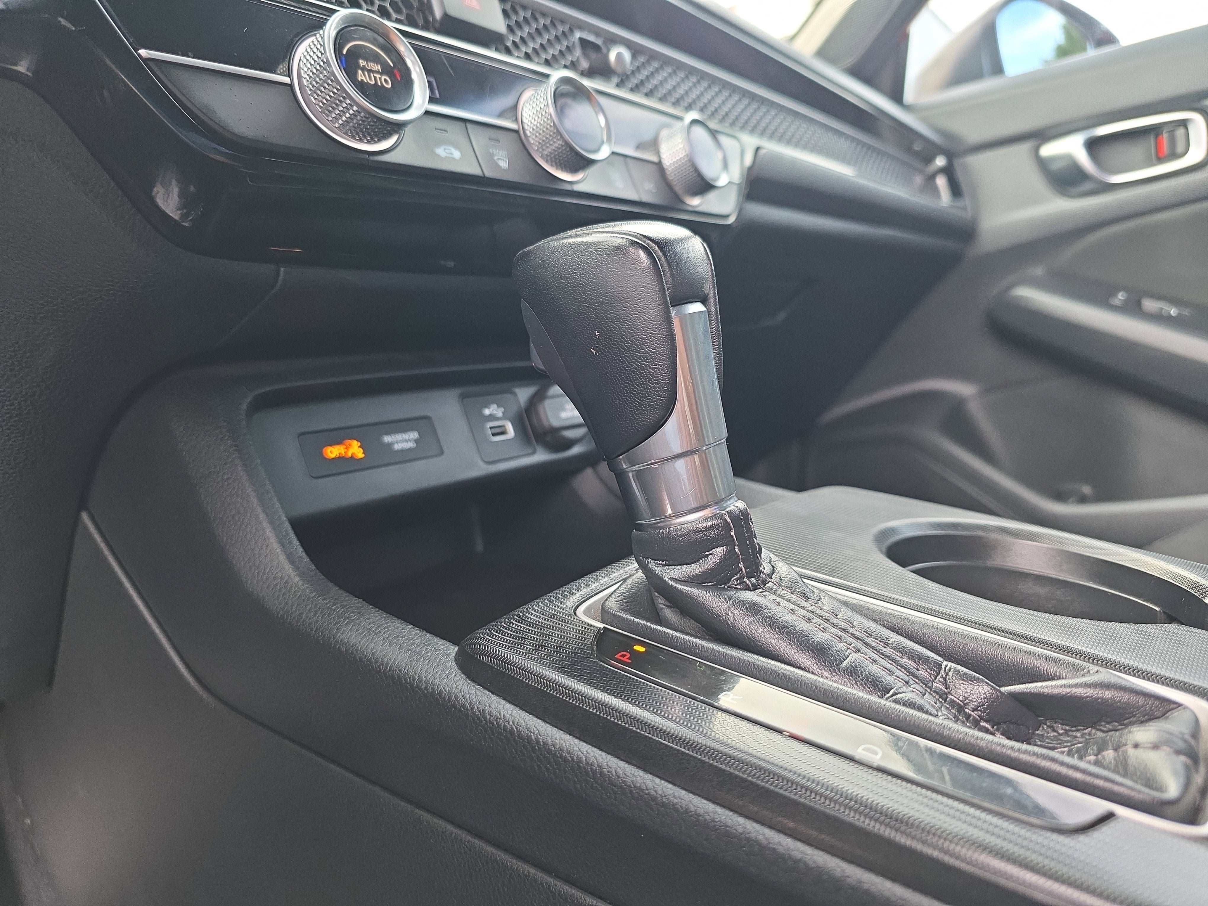 2022 Honda Civic Sedan Sport