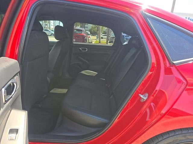 2022 Honda Civic Sedan Sport