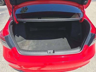 2022 Honda Civic Sedan Sport