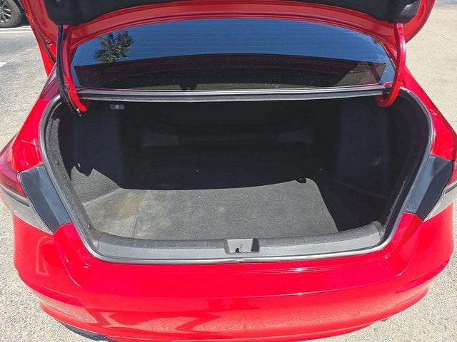 2022 Honda Civic Sedan Sport