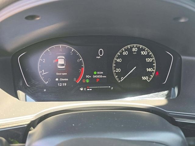 2022 Honda Civic Sedan Sport