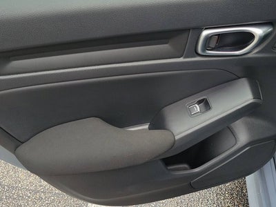 2022 Honda Civic Sedan Sport