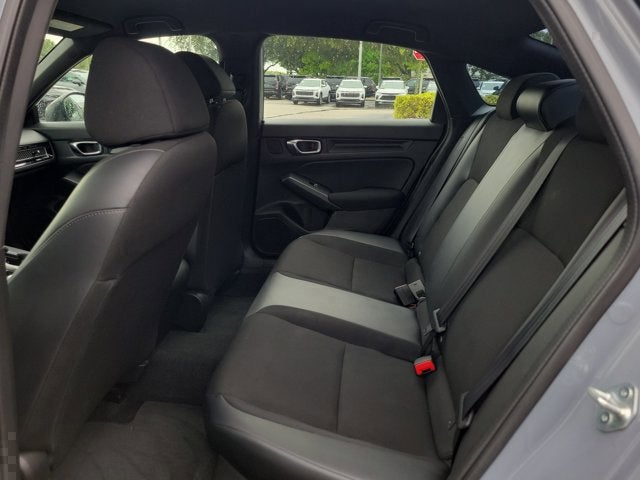 2022 Honda Civic Sedan Sport