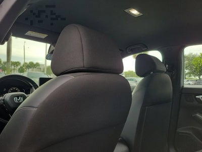 2022 Honda Civic Sedan Sport