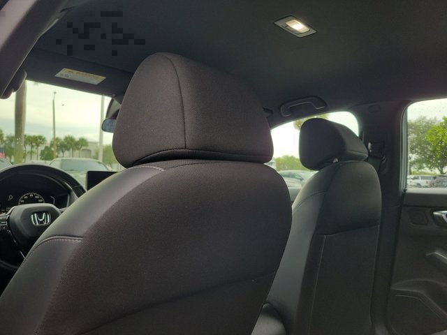 2022 Honda Civic Sedan Sport
