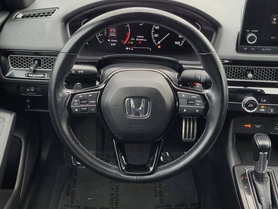 2022 Honda Civic Sedan Sport