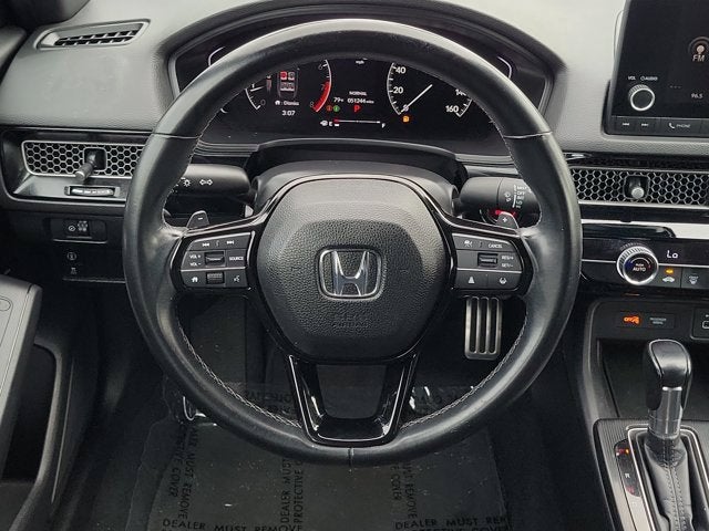 2022 Honda Civic Sedan Sport