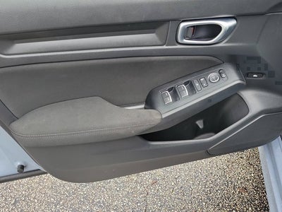 2022 Honda Civic Sedan Sport