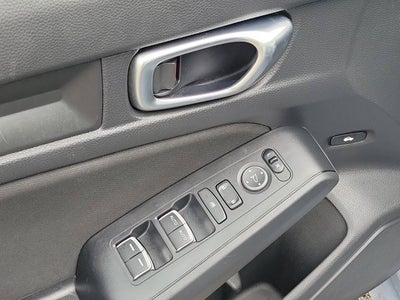 2022 Honda Civic Sedan Sport
