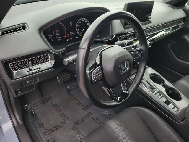 2022 Honda Civic Sedan Sport