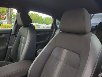 2022 Honda Civic Sedan Sport