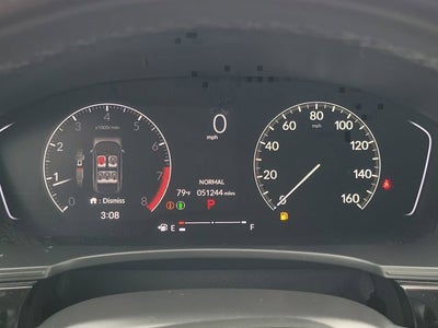 2022 Honda Civic Sedan Sport