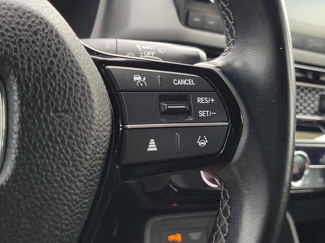 2022 Honda Civic Sedan Sport