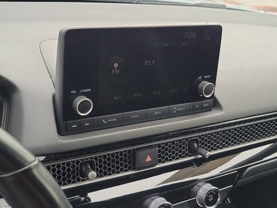 2022 Honda Civic Sedan Sport