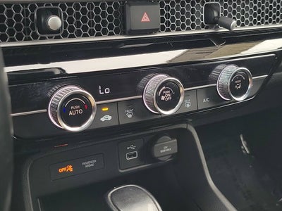 2022 Honda Civic Sedan Sport