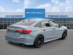 2022 Honda Civic Sedan Sport
