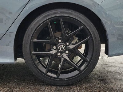 2022 Honda Civic Sedan Sport