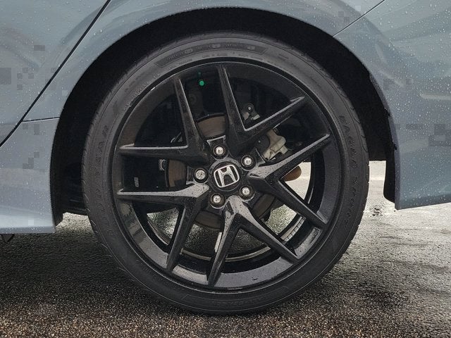 2022 Honda Civic Sedan Sport