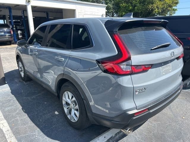 2023 Honda CR-V LX