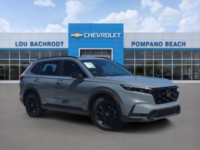 2023 Honda CR-V Hybrid Sport