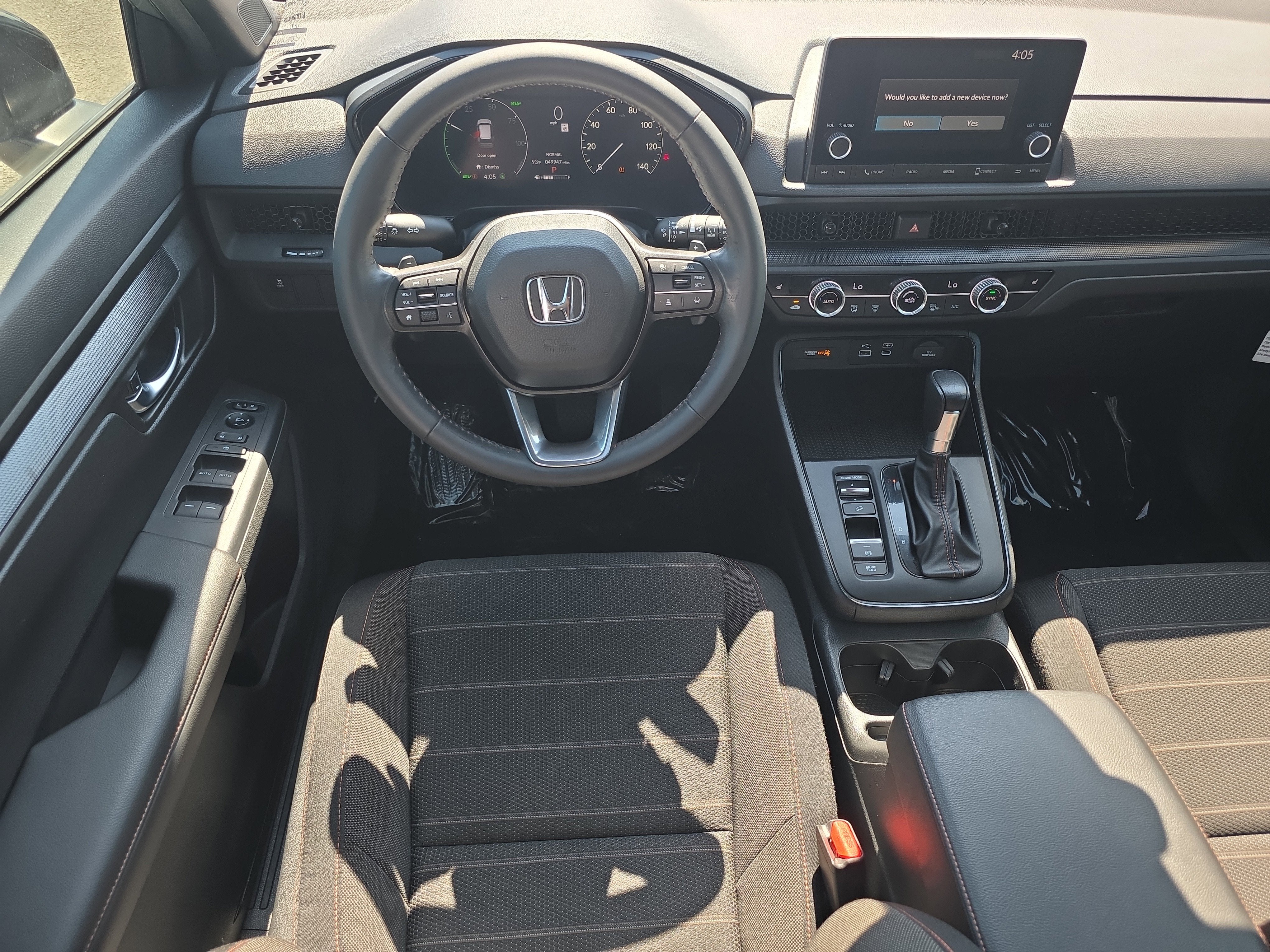 2023 Honda CR-V Hybrid Sport