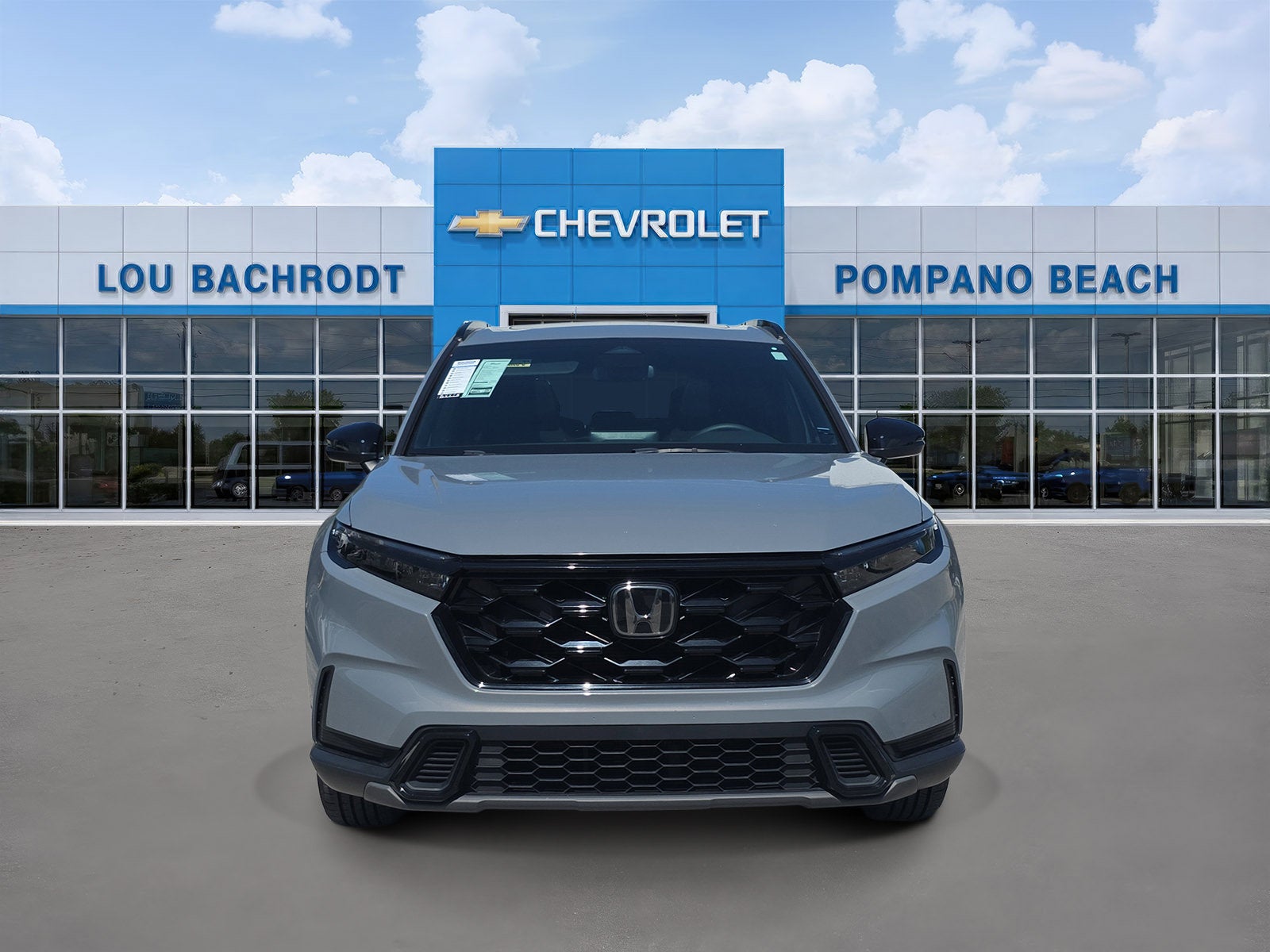2023 Honda CR-V Hybrid Sport