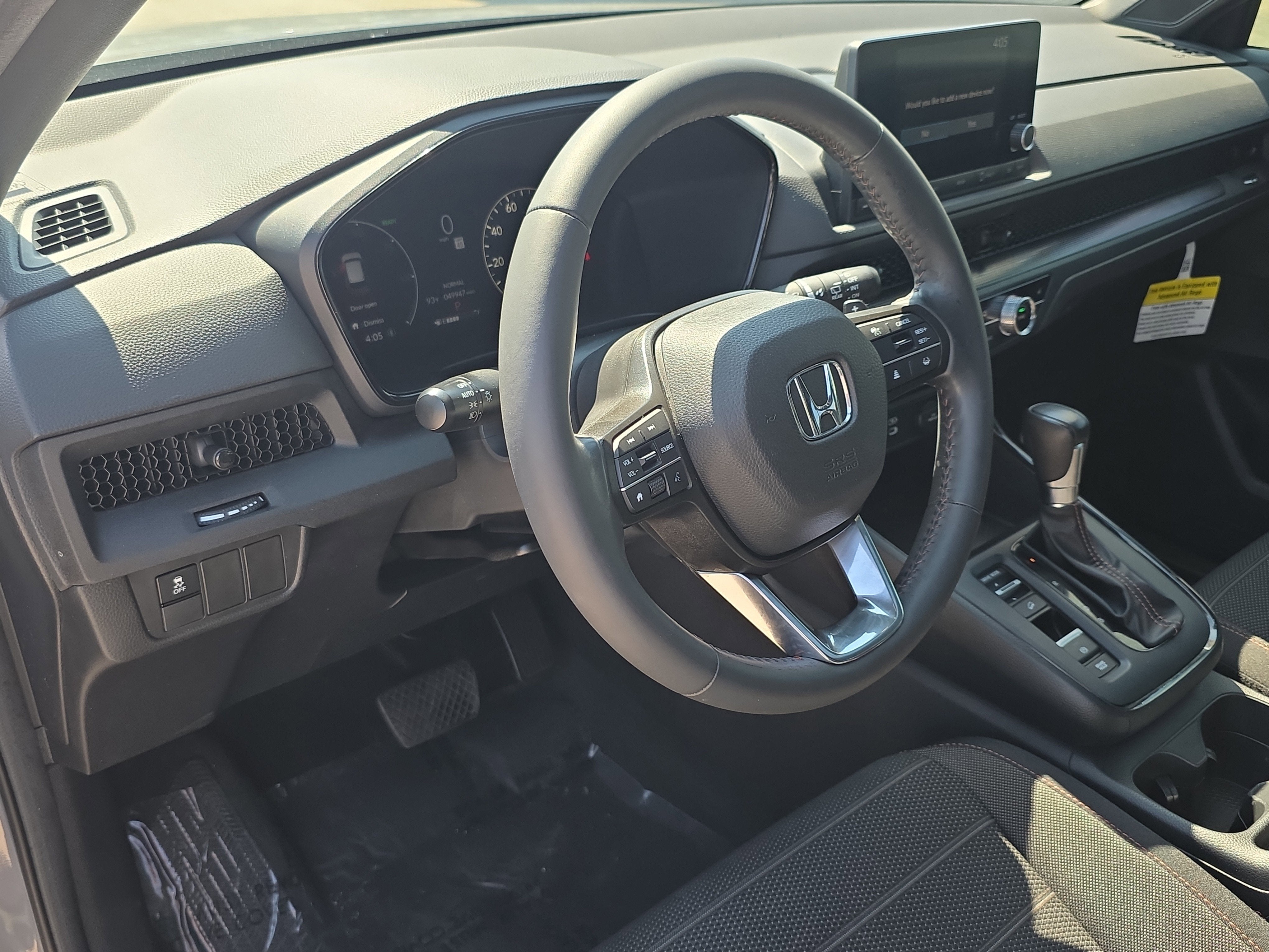 2023 Honda CR-V Hybrid Sport