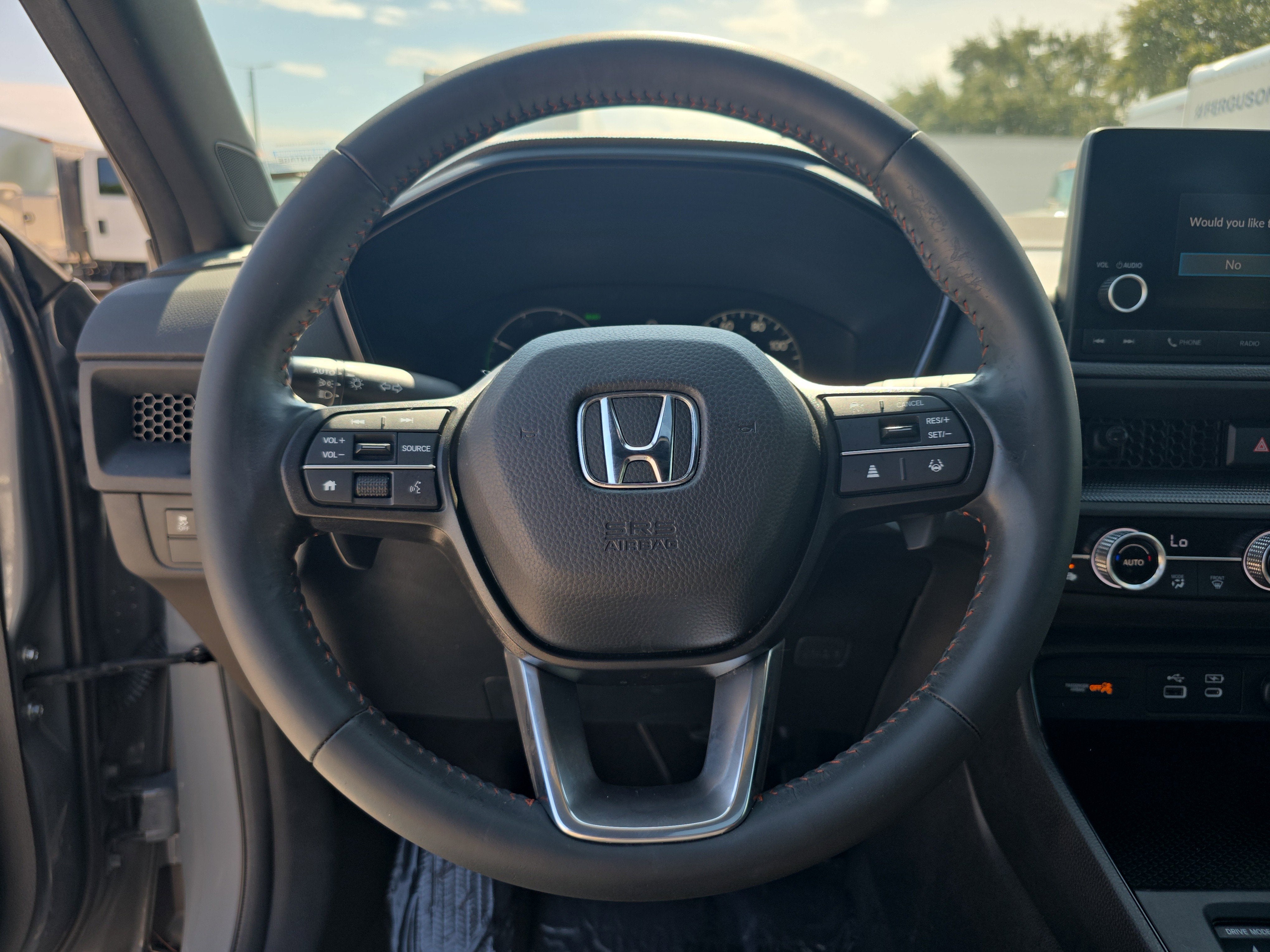 2023 Honda CR-V Hybrid Sport