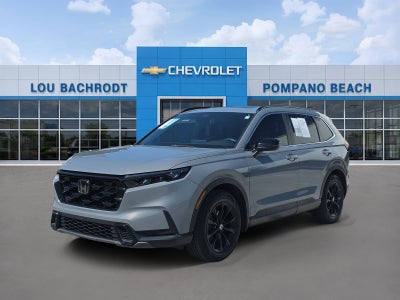 2023 Honda CR-V Hybrid Sport