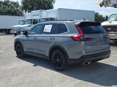 2023 Honda CR-V Hybrid Sport