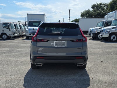 2023 Honda CR-V Hybrid Sport