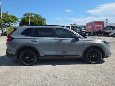 2023 Honda CR-V Hybrid Sport