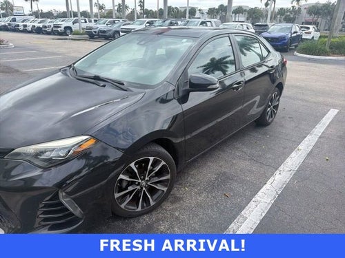 2018 Toyota Corolla L