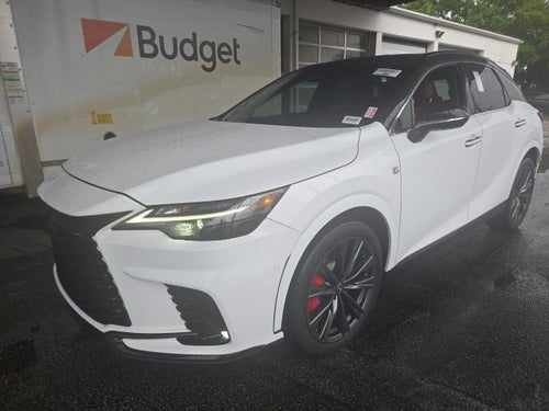2023 Lexus RX RX 350