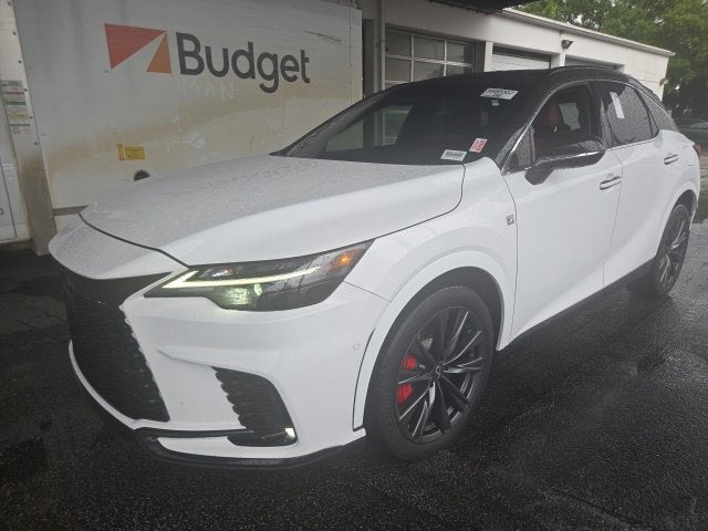 2023 Lexus RX RX 350