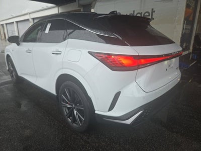 2023 Lexus RX RX 350