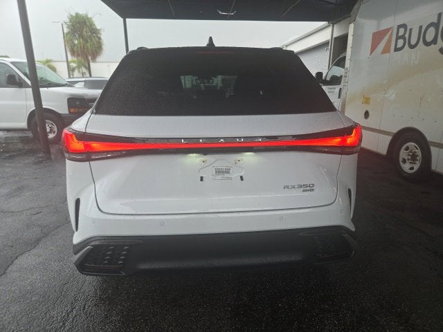 2023 Lexus RX RX 350