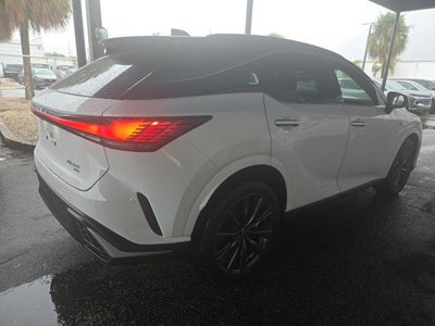 2023 Lexus RX RX 350