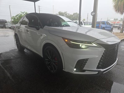 2023 Lexus RX RX 350