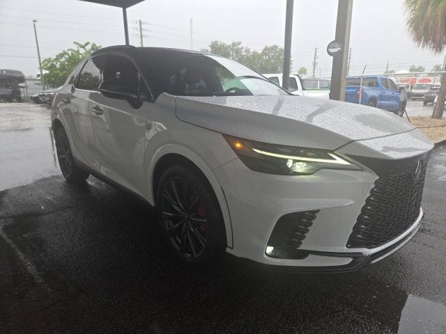 2023 Lexus RX RX 350