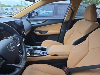 2025 Lexus NX NX 250 Premium