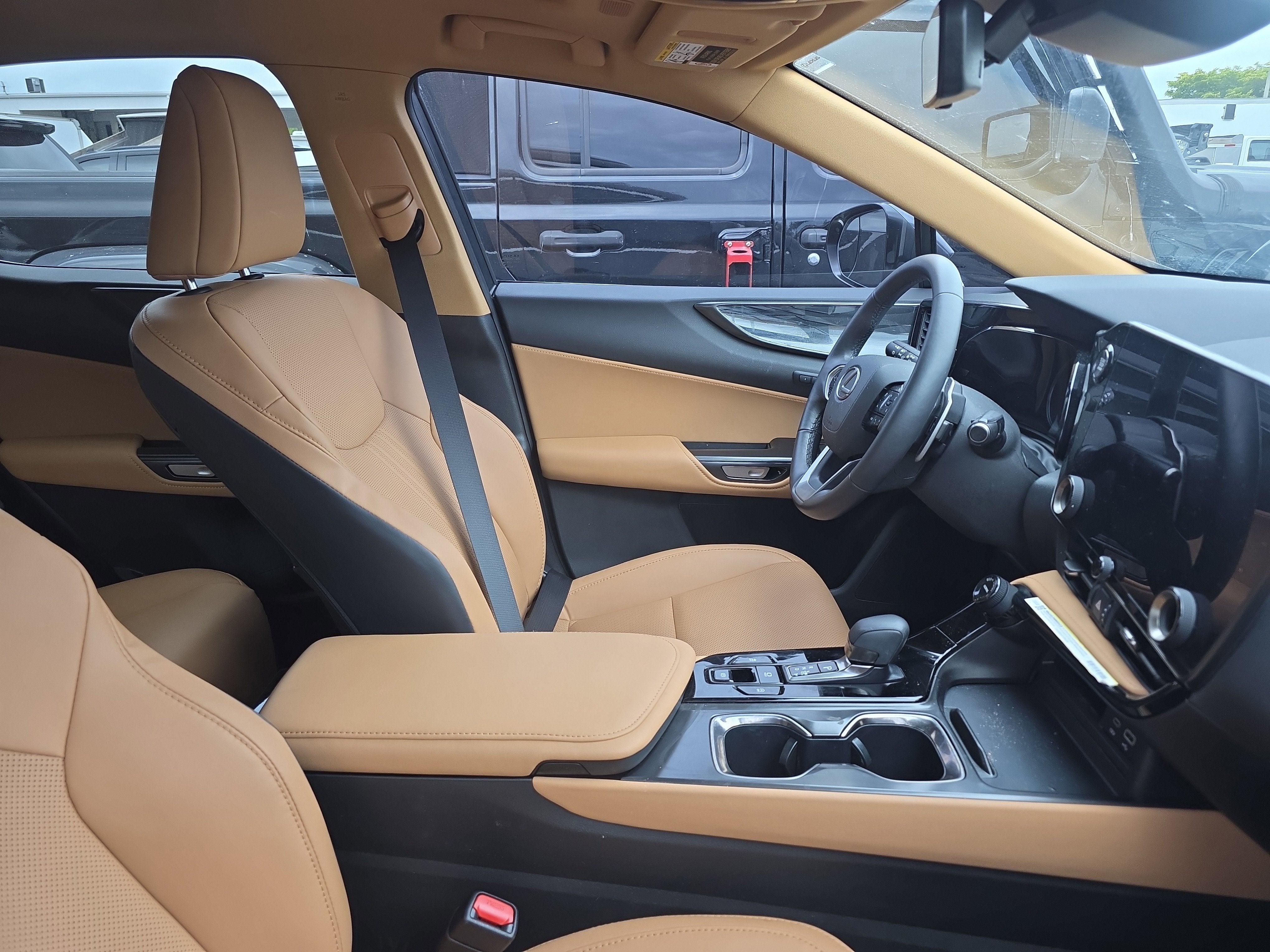 2025 Lexus NX NX 250 Premium