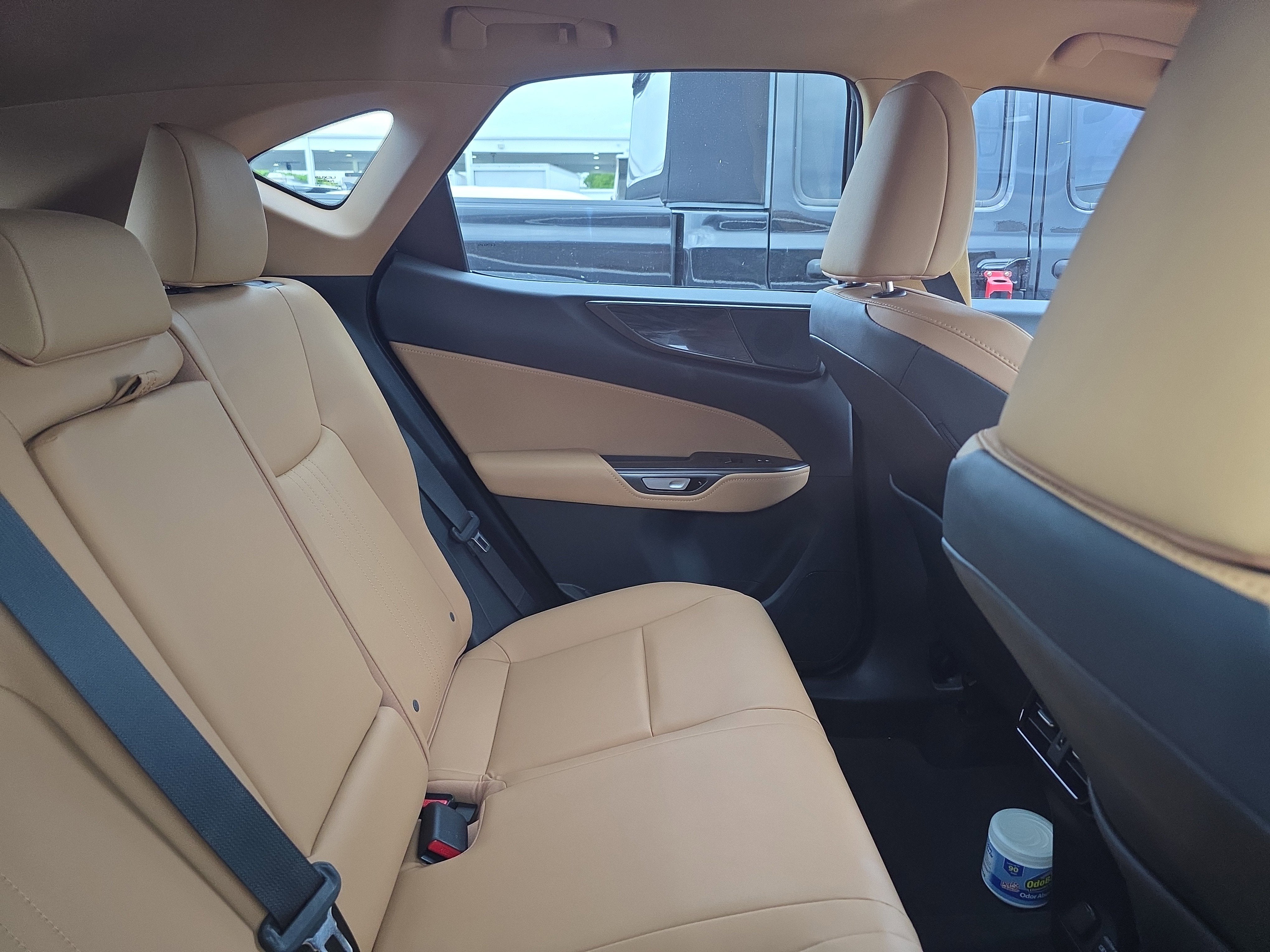 2025 Lexus NX NX 250 Premium
