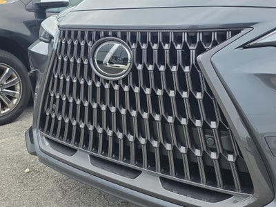2025 Lexus NX NX 250 Premium