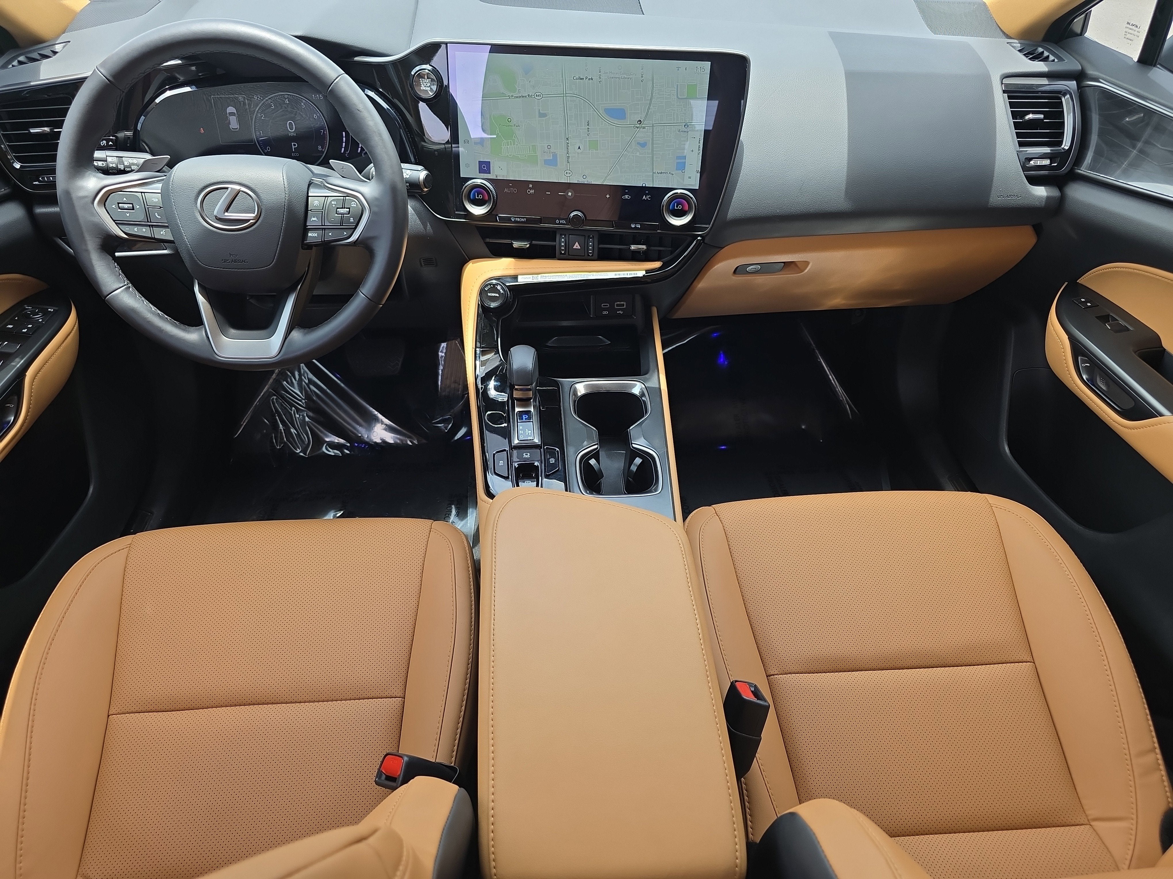 2025 Lexus NX NX 250 Premium