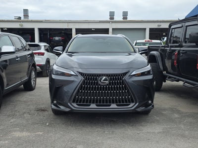 2025 Lexus NX NX 250 Premium