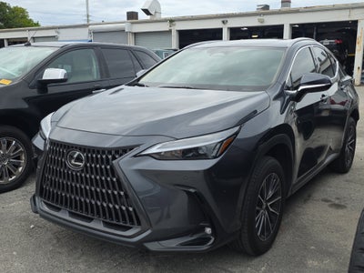 2025 Lexus NX NX 250 Premium