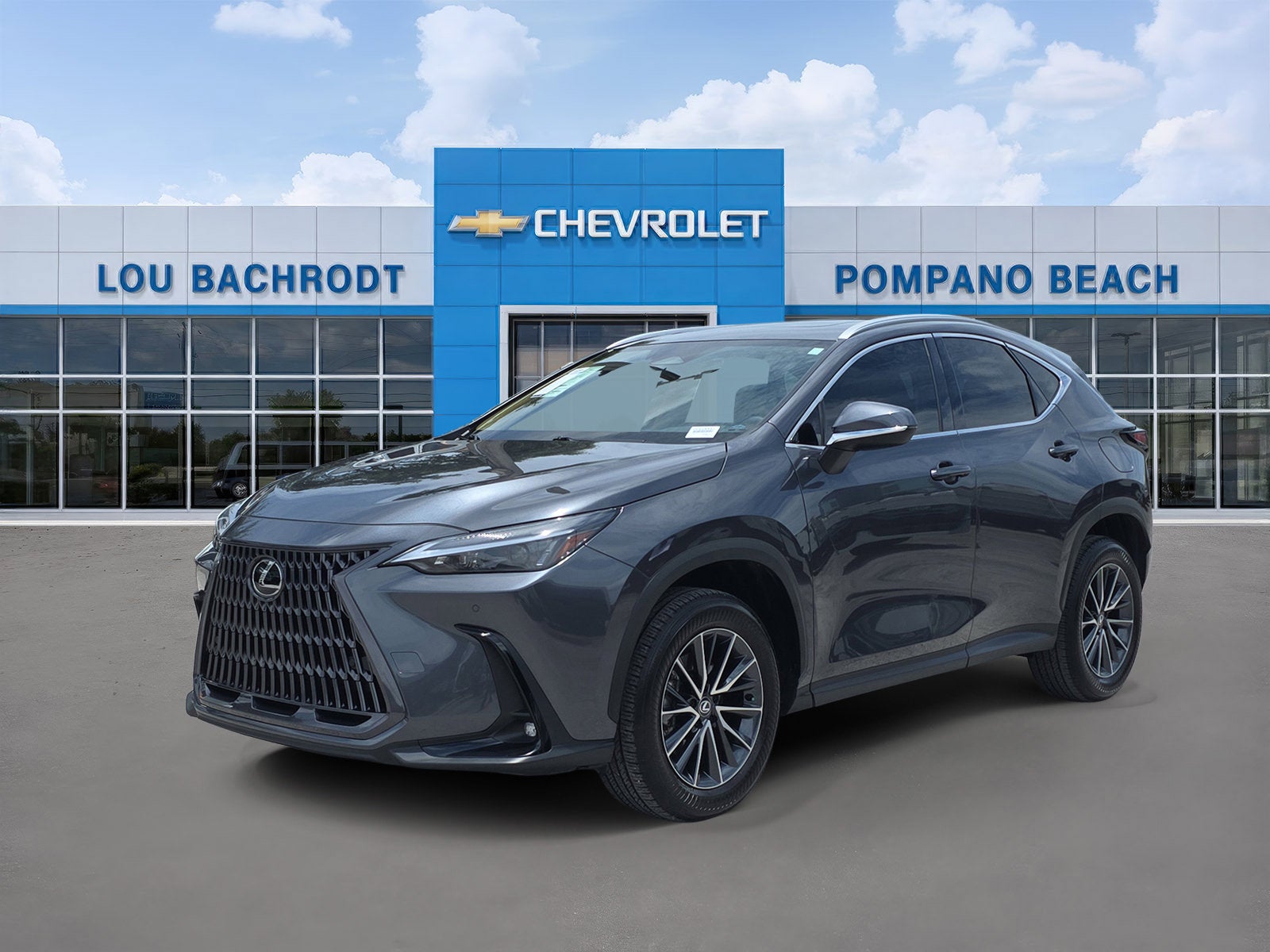 2025 Lexus NX NX 250 Premium