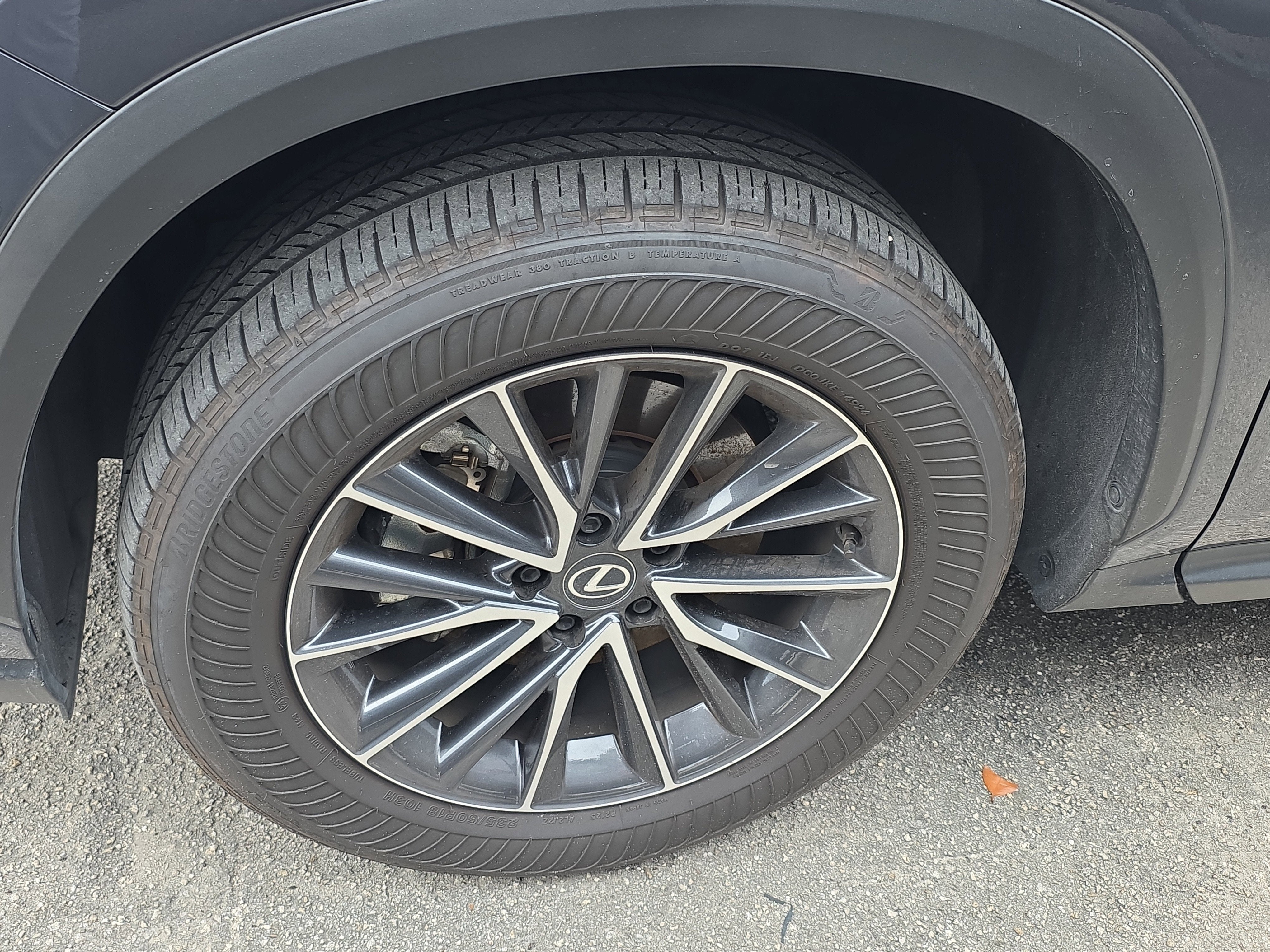 2025 Lexus NX NX 250 Premium